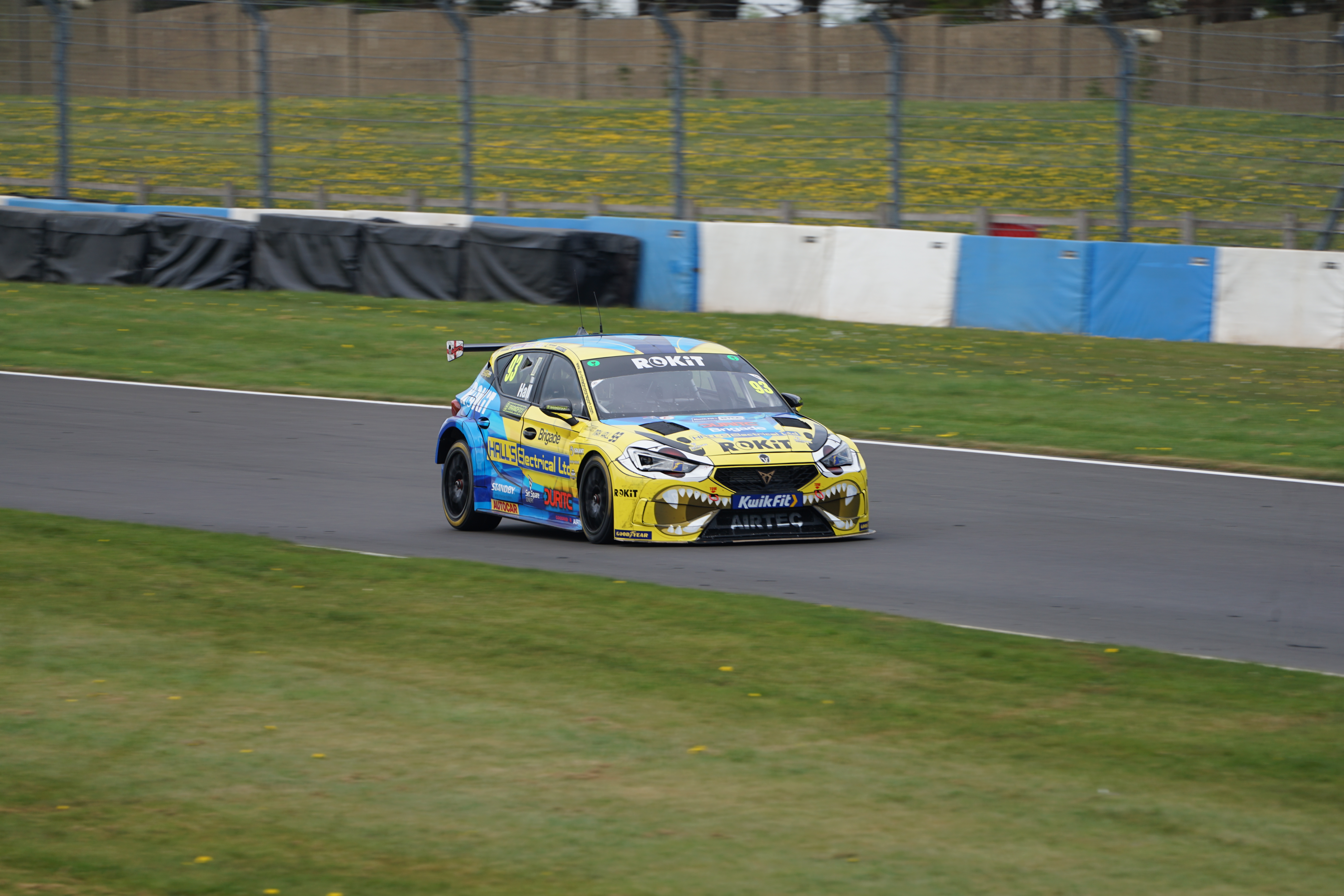 Max Hall Targets TCR UK Title With Full 2026 Campaign