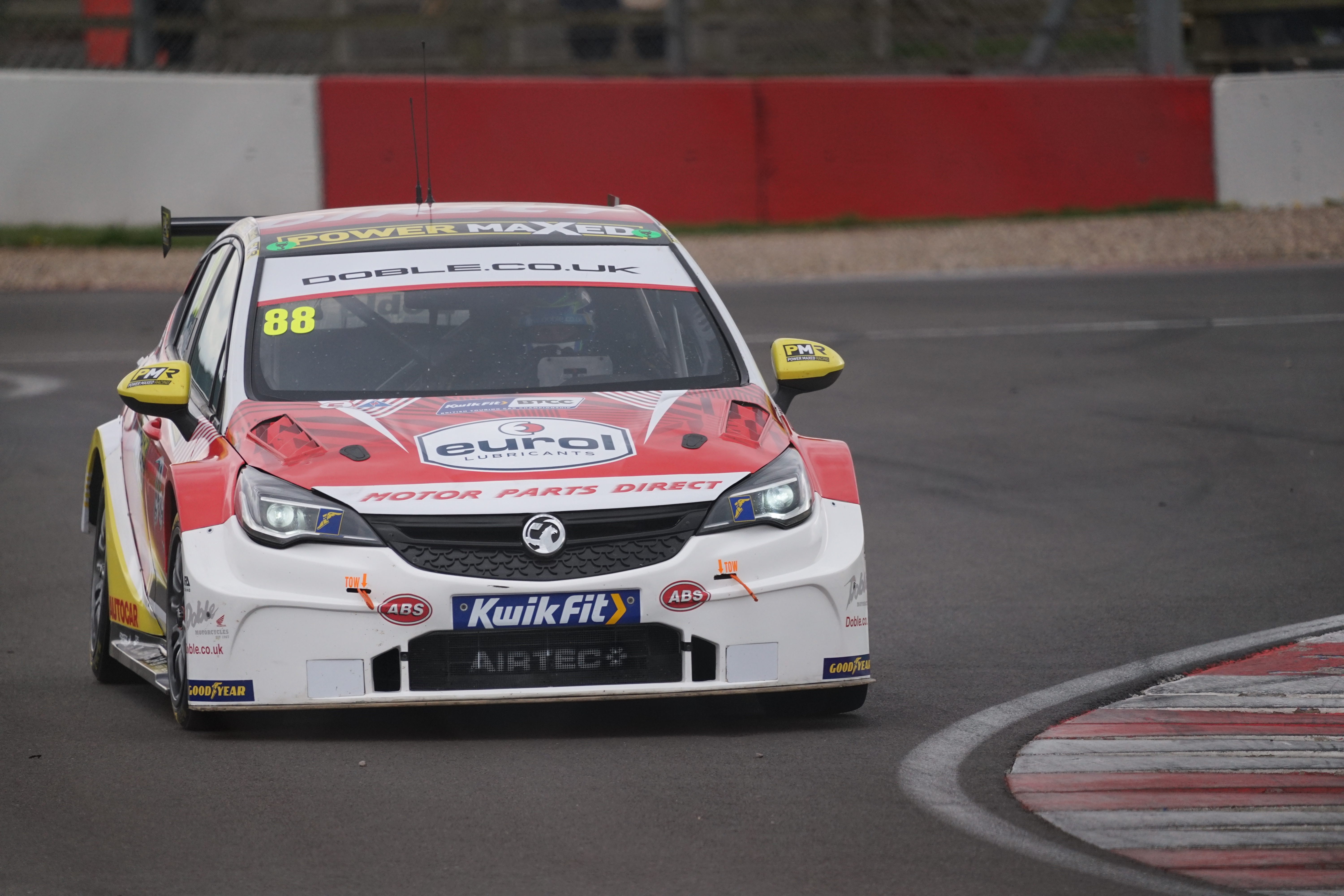 Power Maxed Racing complete their 2026 driver lineup with the announcement of Mikey Doble