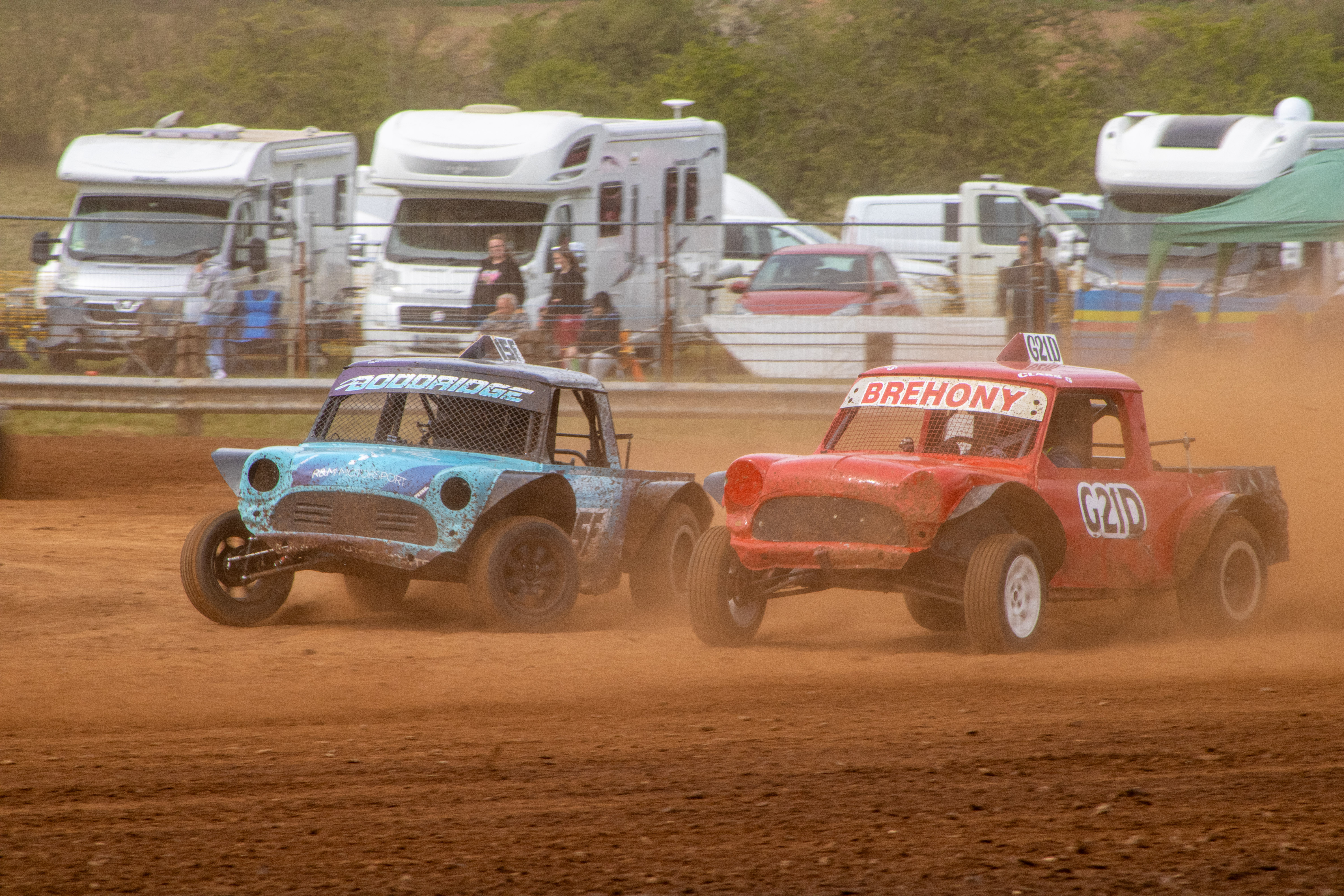 March Fixtures Signal Start of 2026 Autograss Season