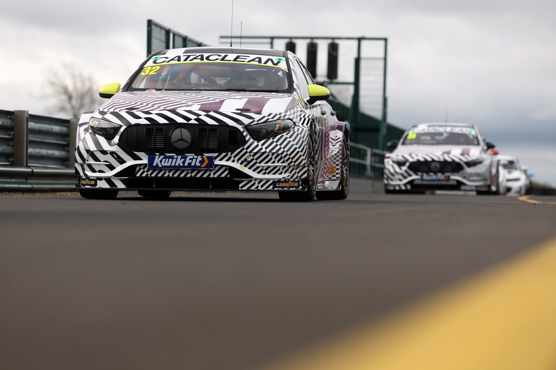 BTCC Pre Season Test Day 1 Roundup: Ingram sets blistering day one pace
