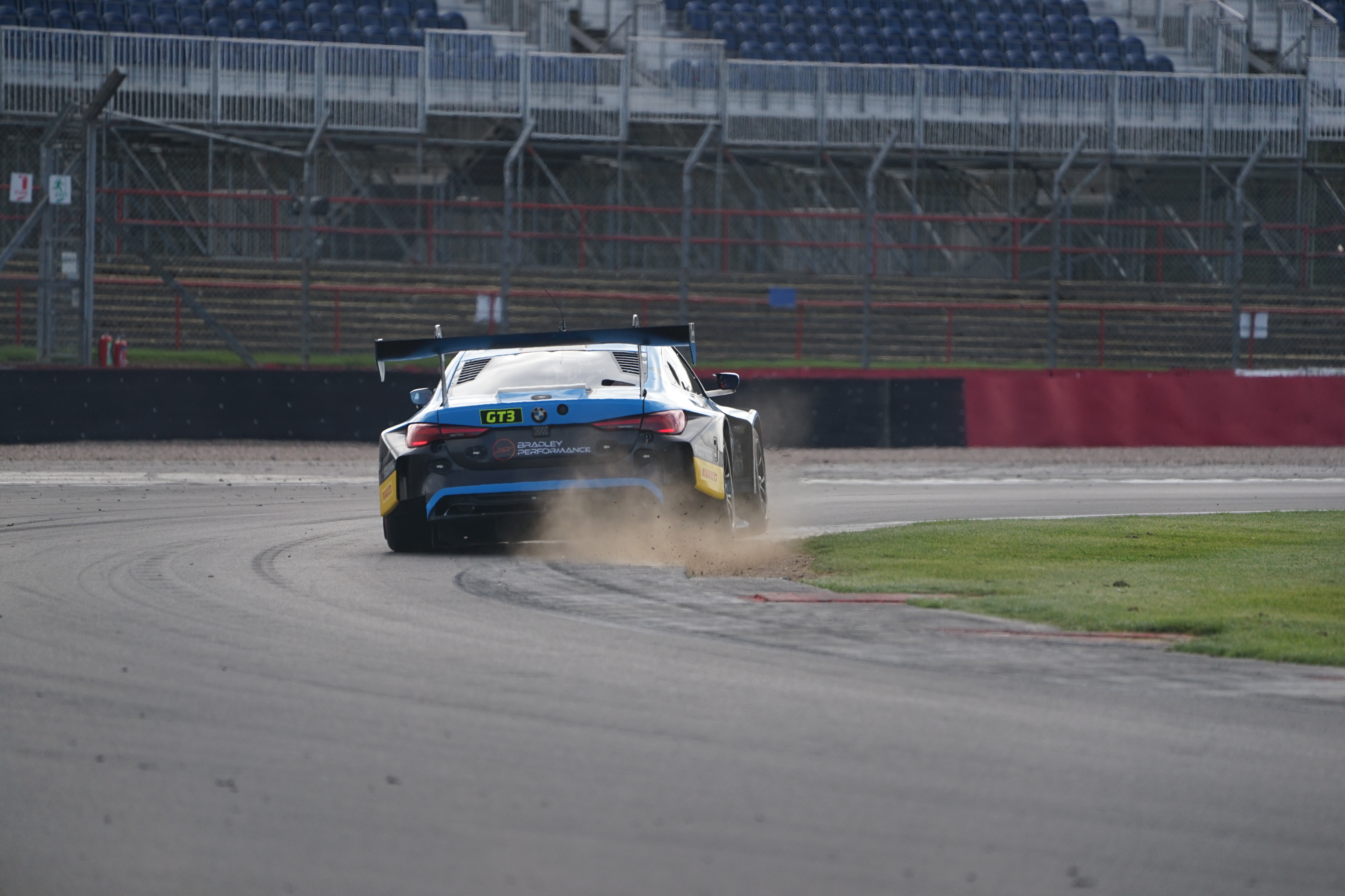 Photo Gallery: British GT Media Day Silverstone 2026