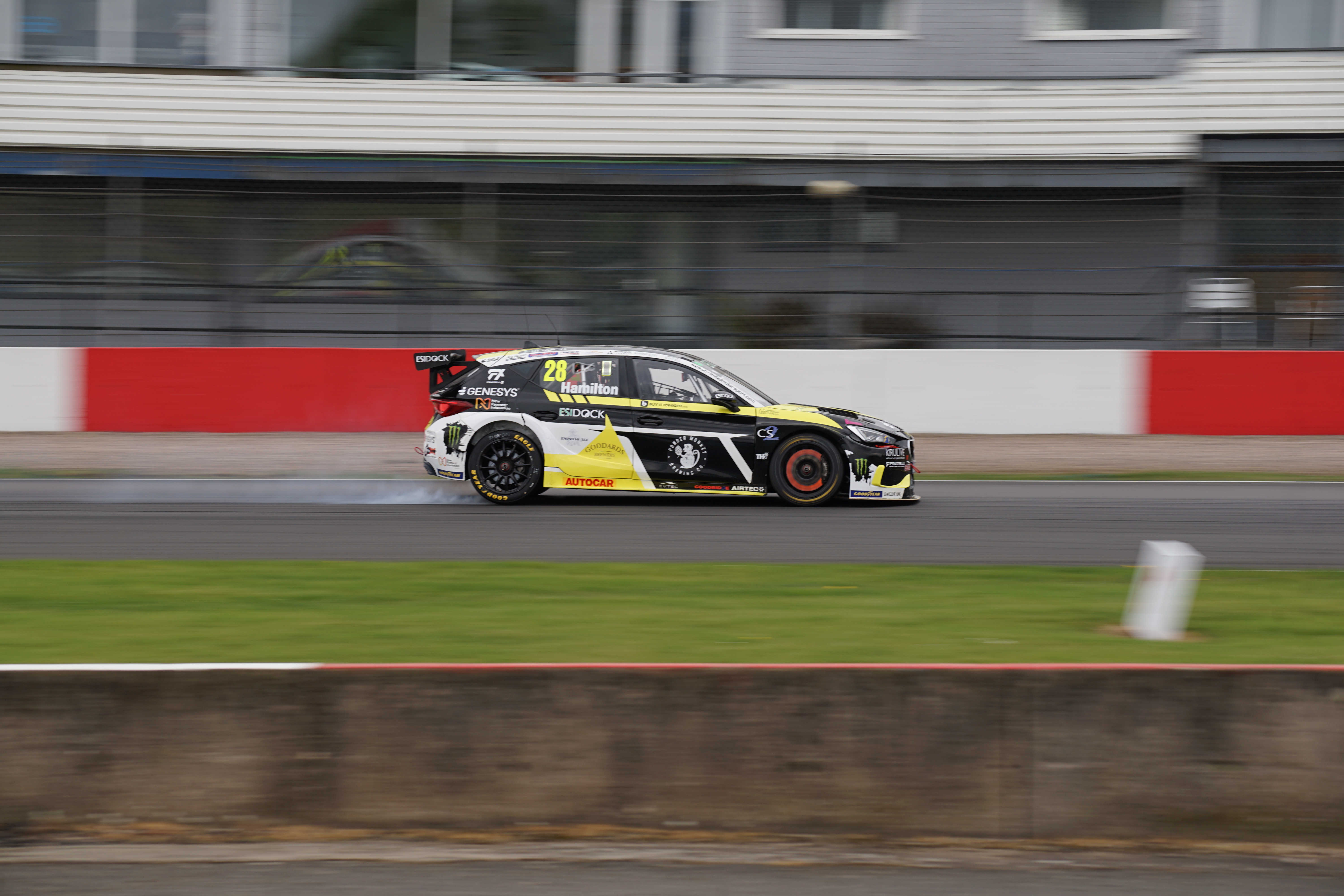 Nicholas Hamilton to race Team Vertu Hyundai with Draper Tools backing