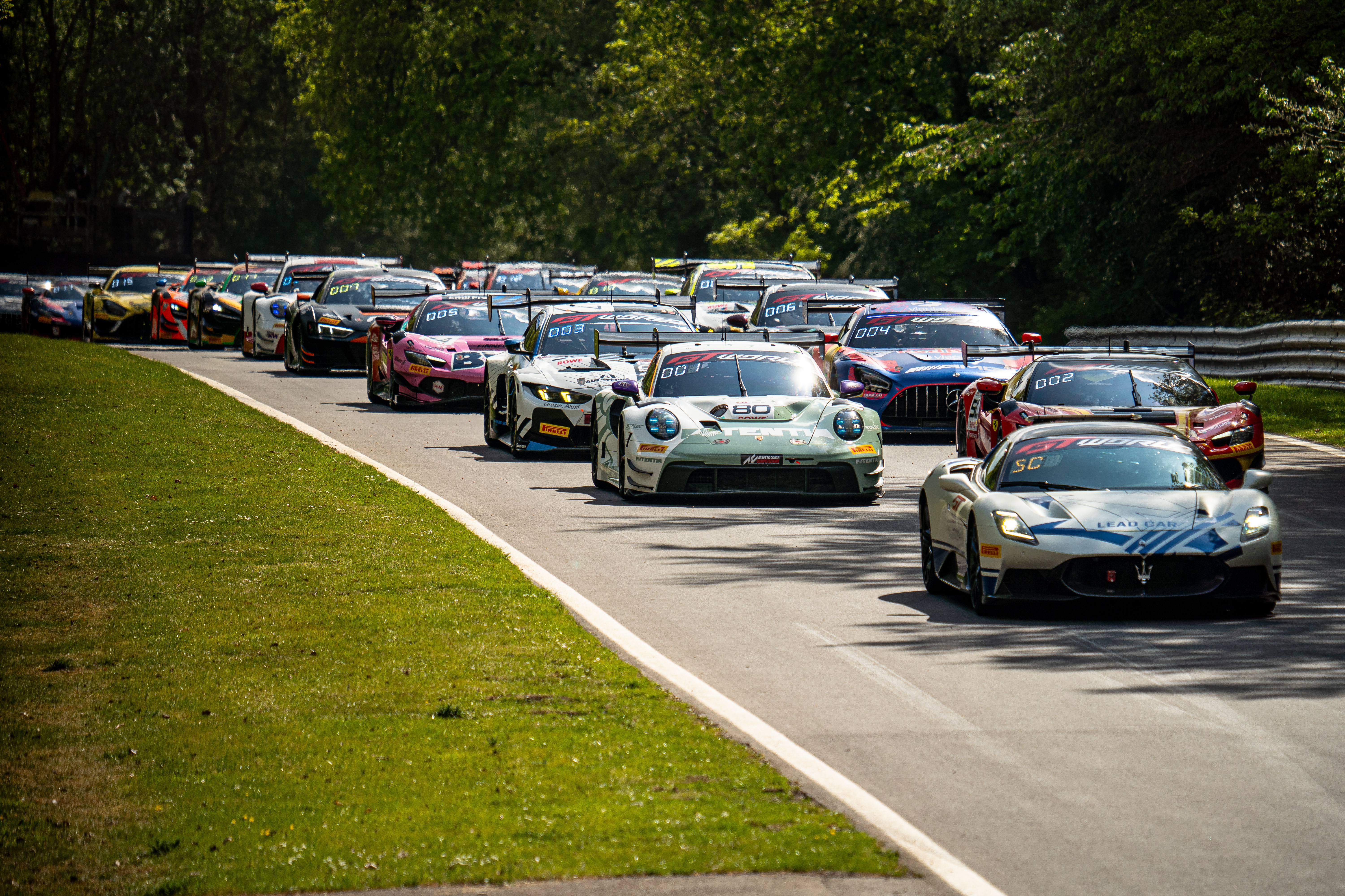 Photo Gallery: GT World Challenge Europe Brands Hatch