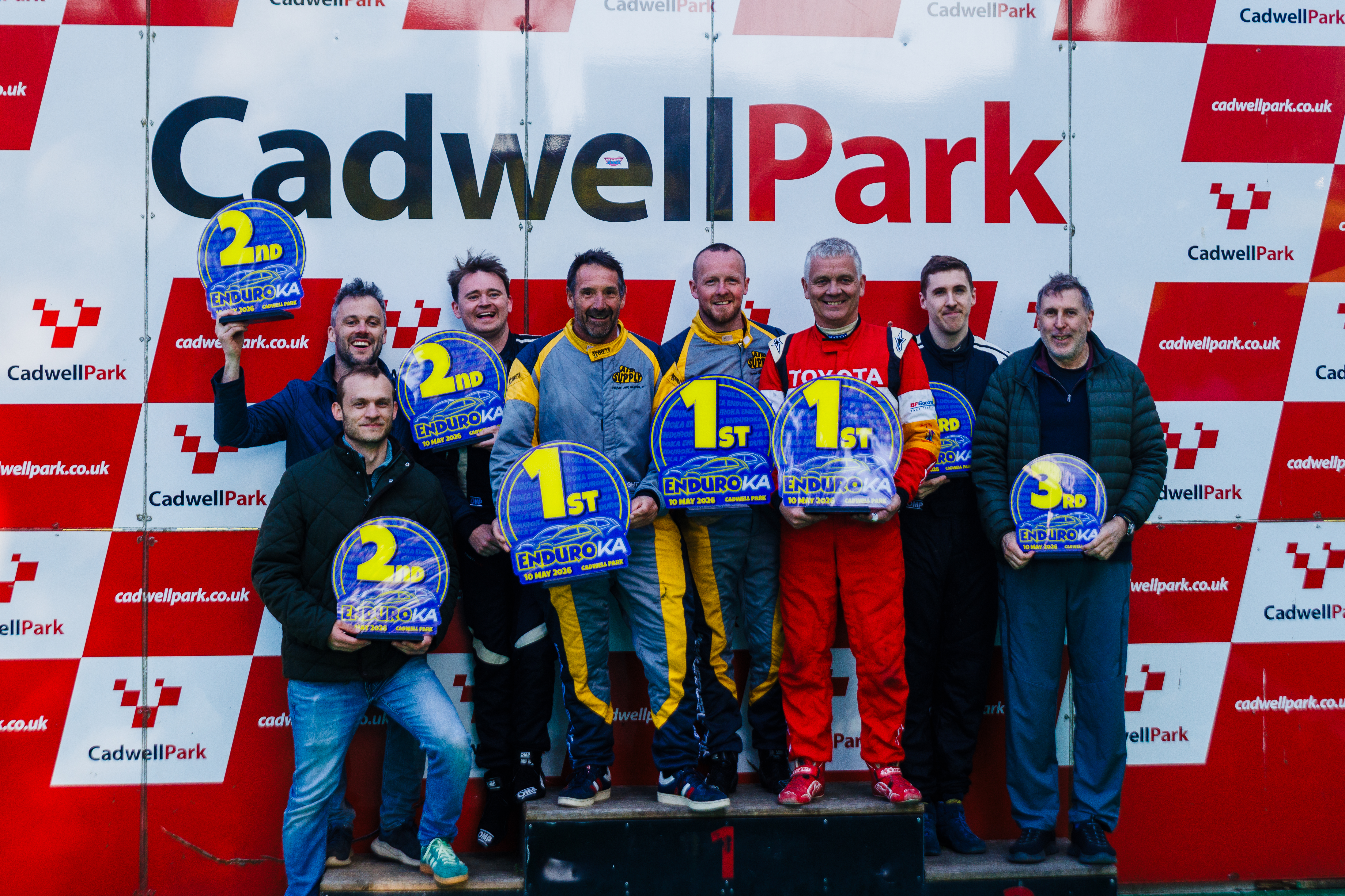 Photo Gallery: EnduroKa Round Two Cadwell Park