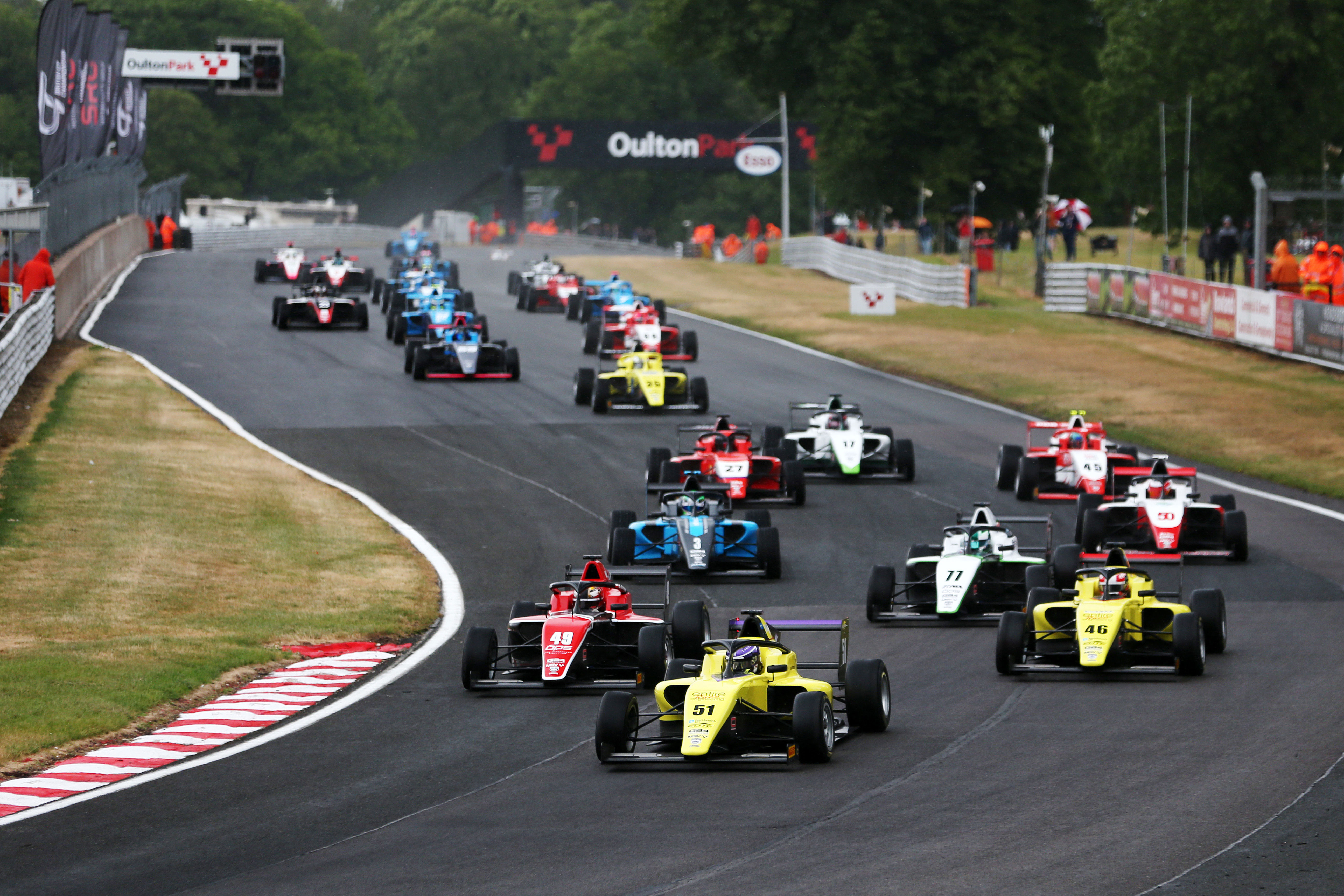 GB4 Oulton Park Preview: Everything you need to know before round 2 this weekend