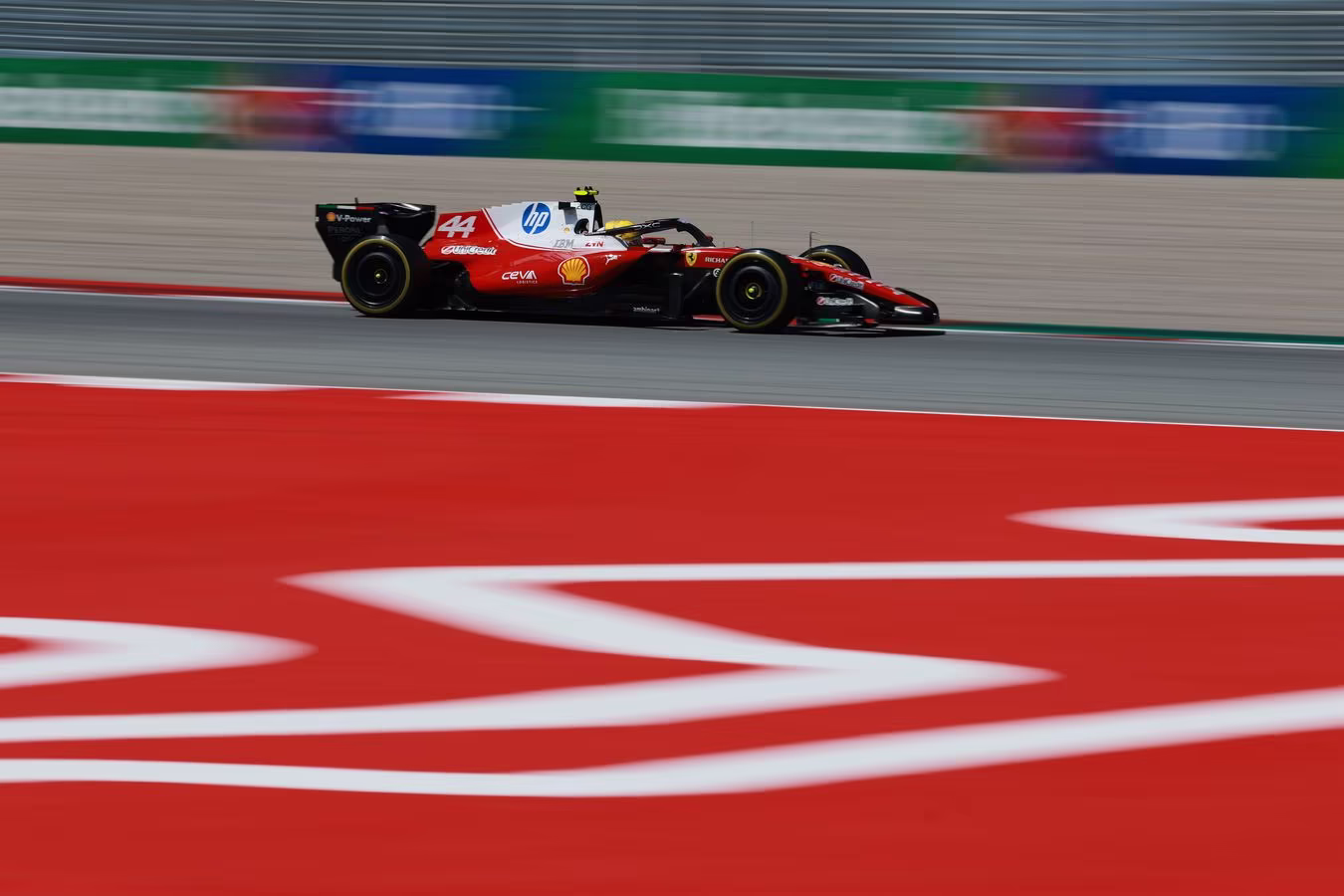 Lewis Hamilton Set For Ferrari Engine Upgrade In Austria