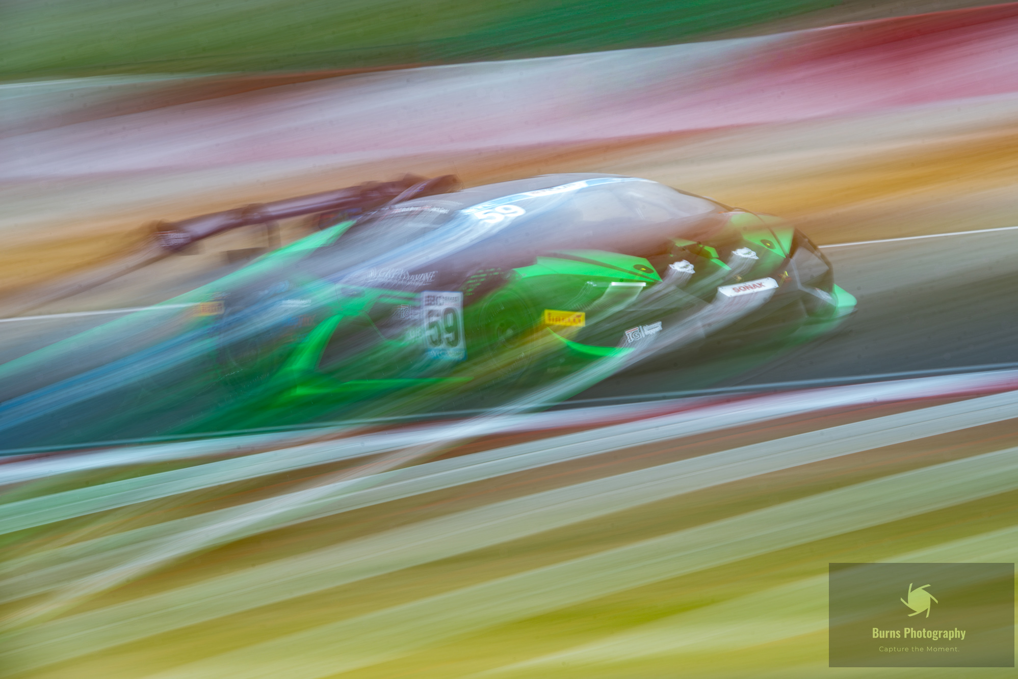 Photo Gallery: GT Cup Donington 2026