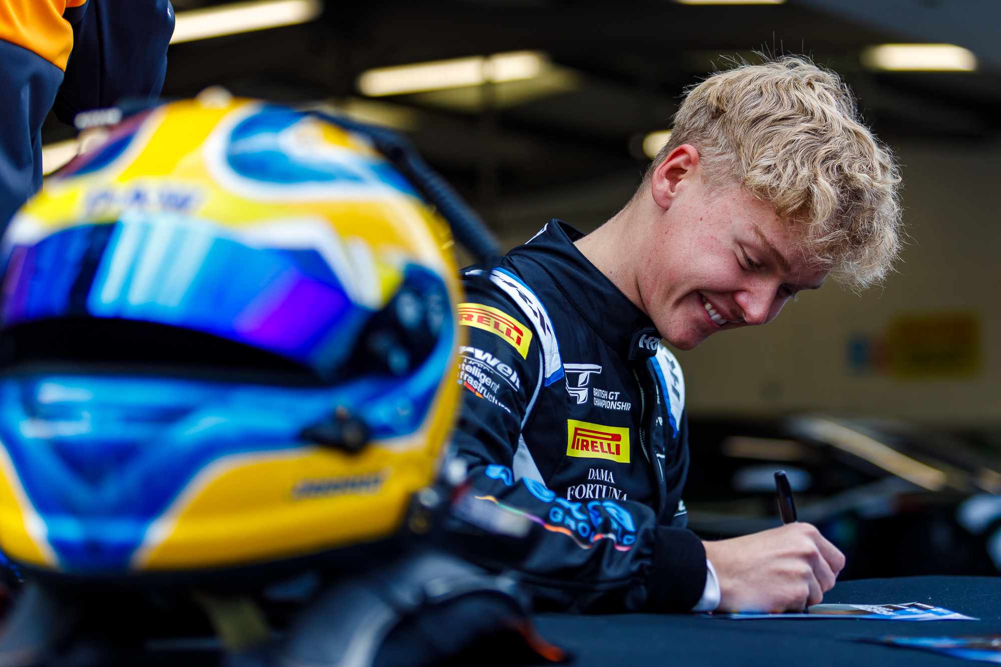 British Motorsport Weekend Report: British GT Drama at Spa and Ryde Dominates BSB Knockhill