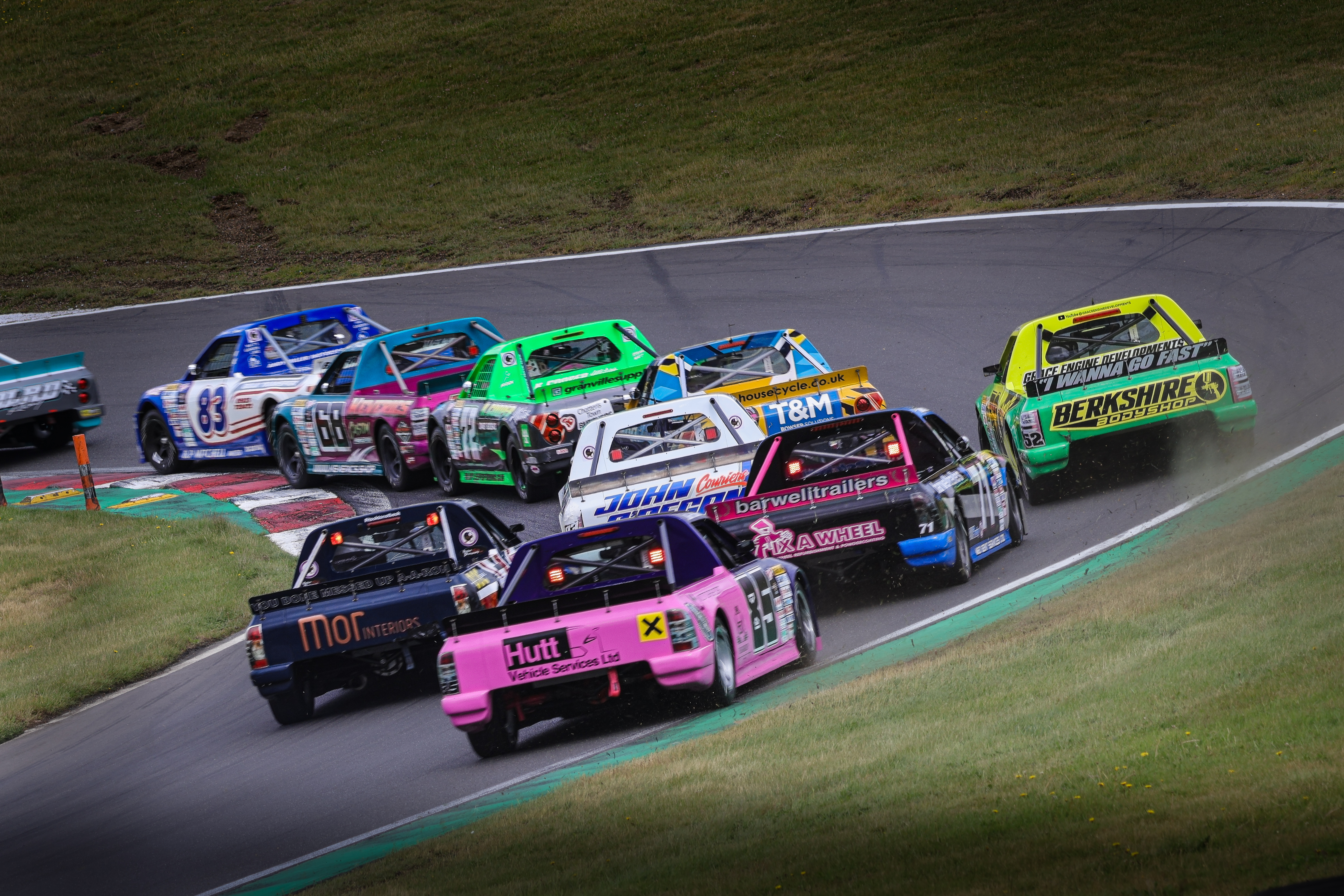 Photo Gallery: American SpeedFest Brands Hatch 2026