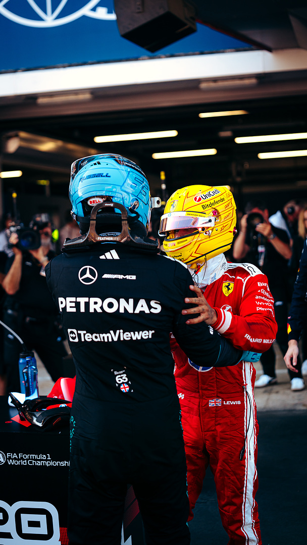VOTE | Who is your favourite British Formula 1 driver?