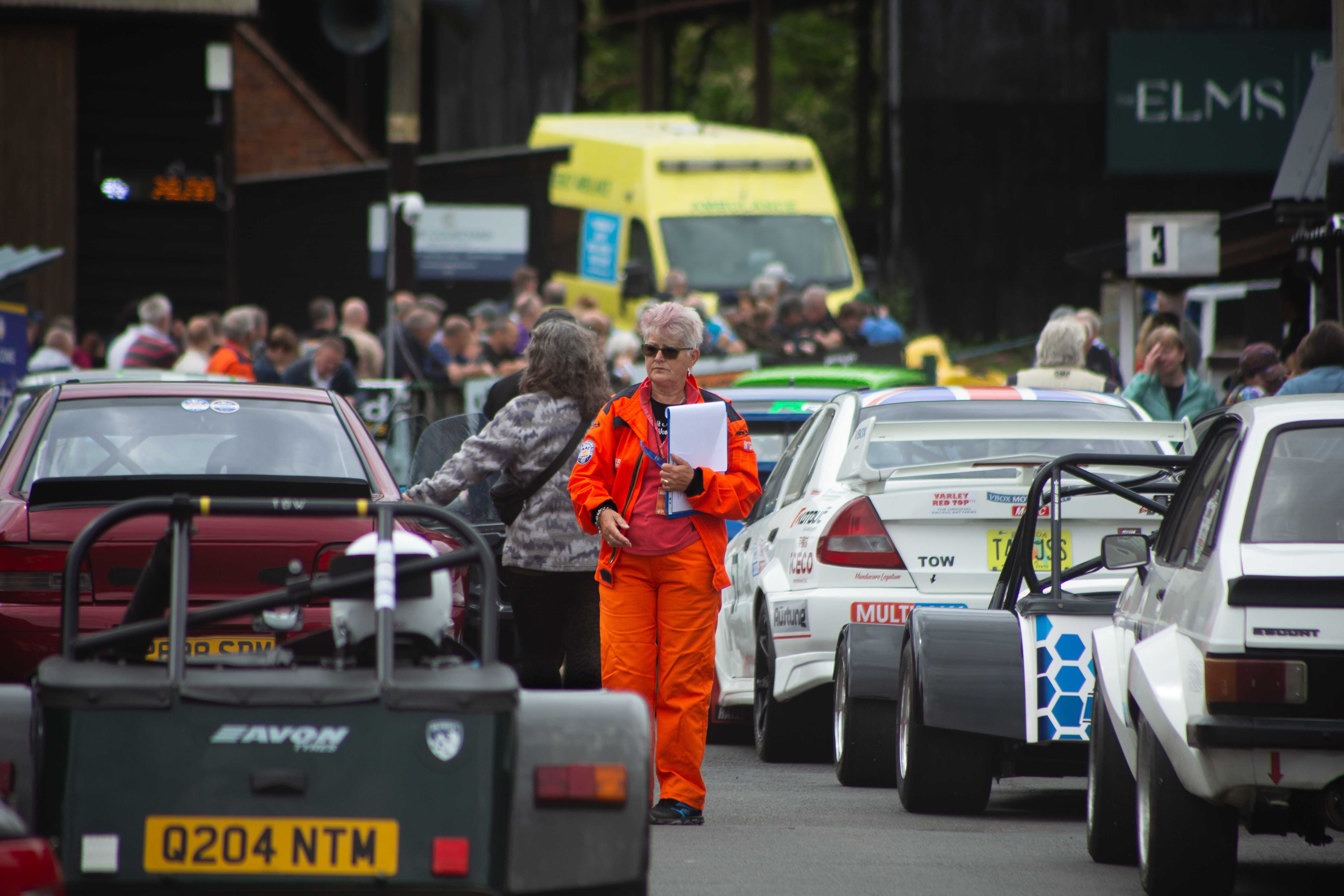 Photo Gallery: British Hillclimb Championship Shelsley Walsh