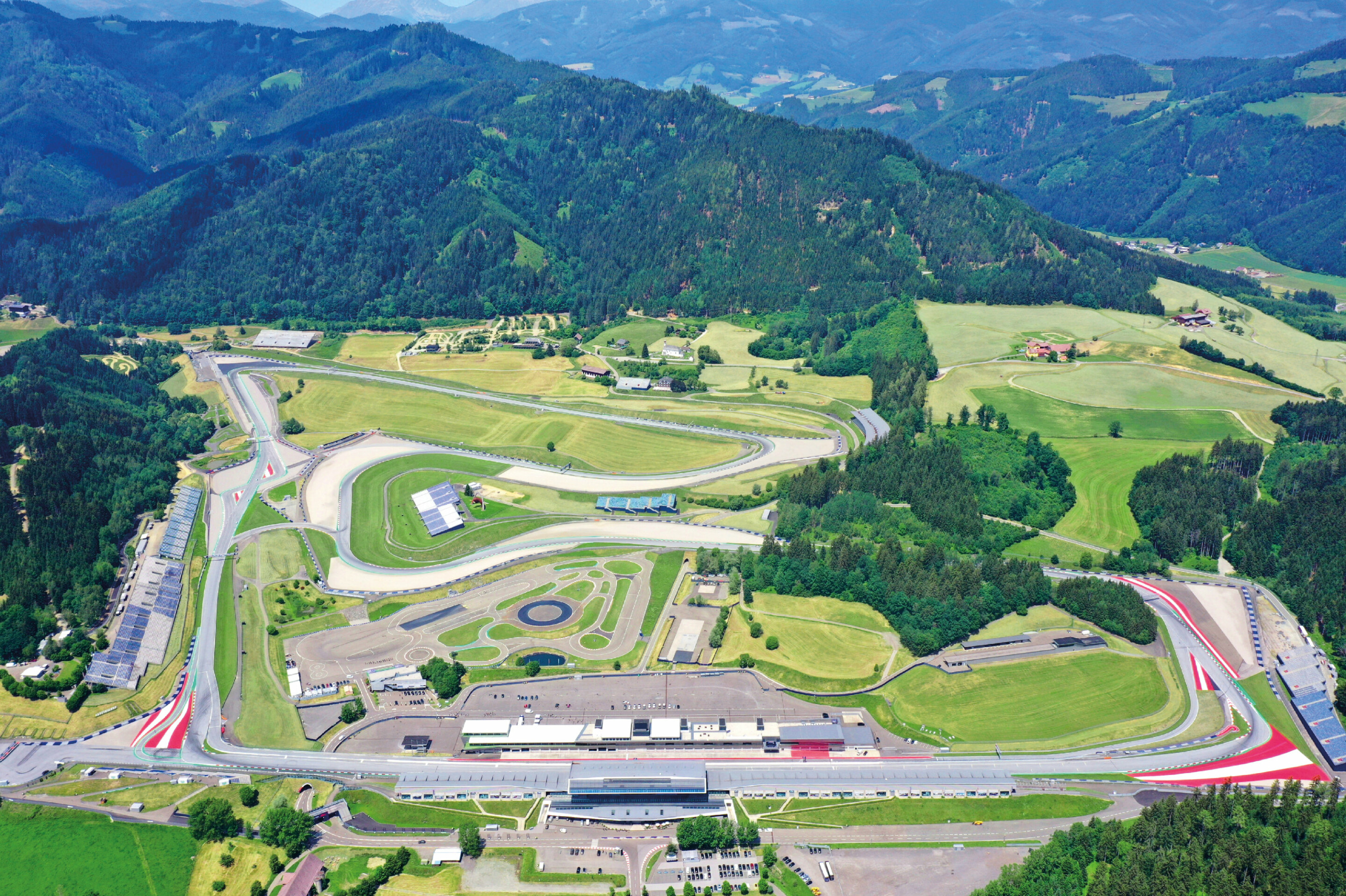 GB3 Red Bull Ring Review: VRD Racing sweep weekend with Bedrin and Gonzalez