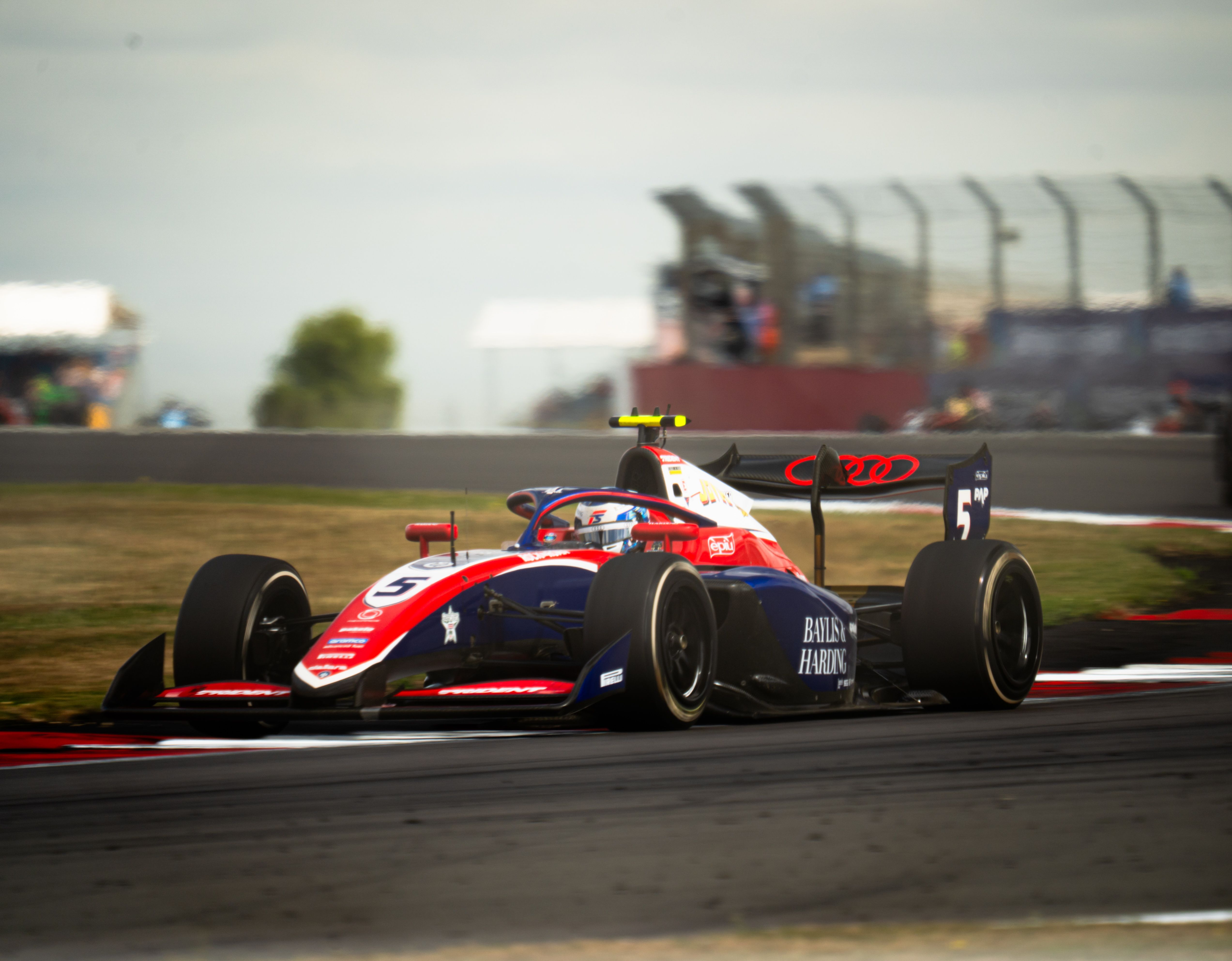 Hungarian Grand Prix Preview: What can the F2 & F3 Brits come up with before the summer break?