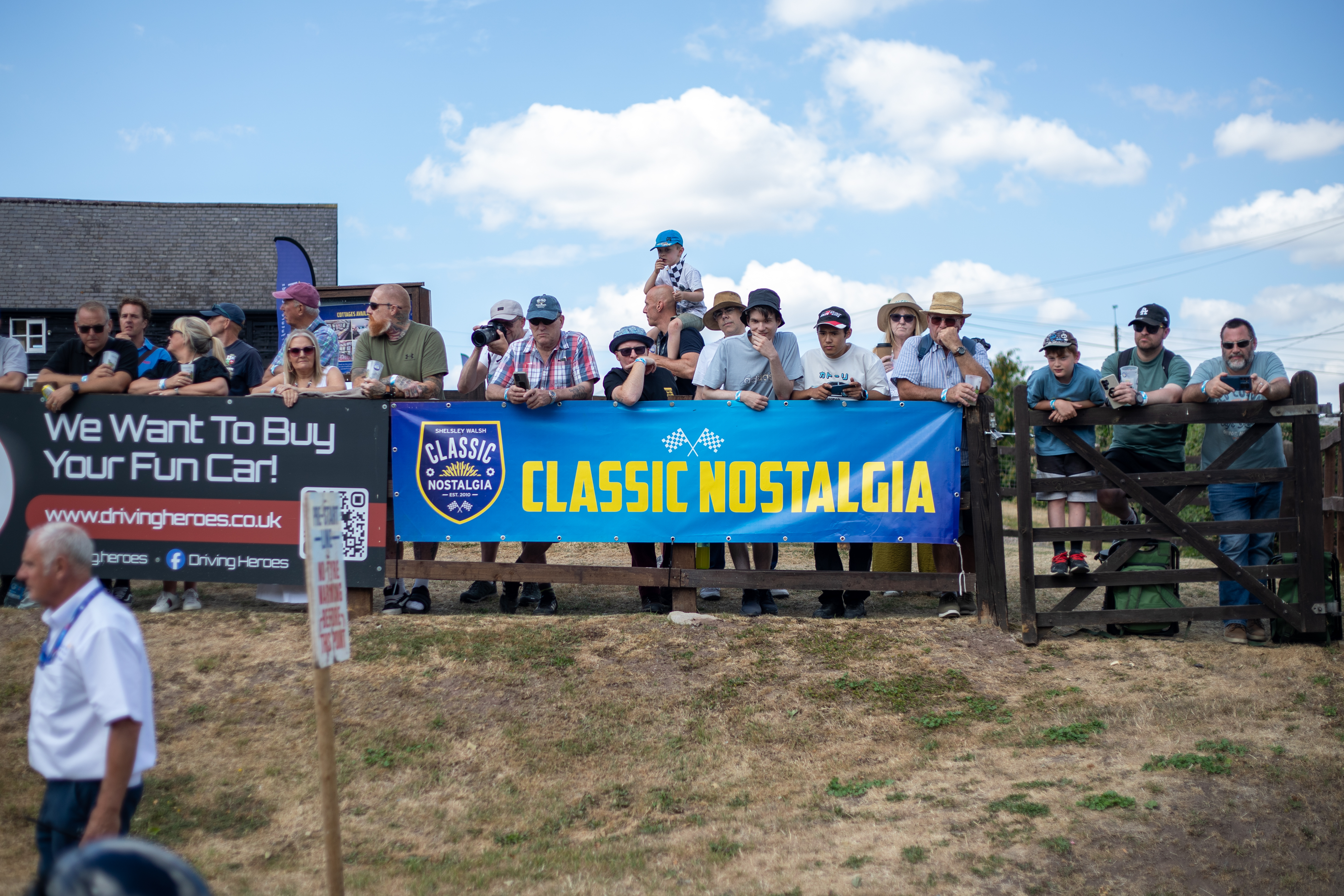 Photo Gallery: Shelsley Walsh Classic Nostalgia 2026