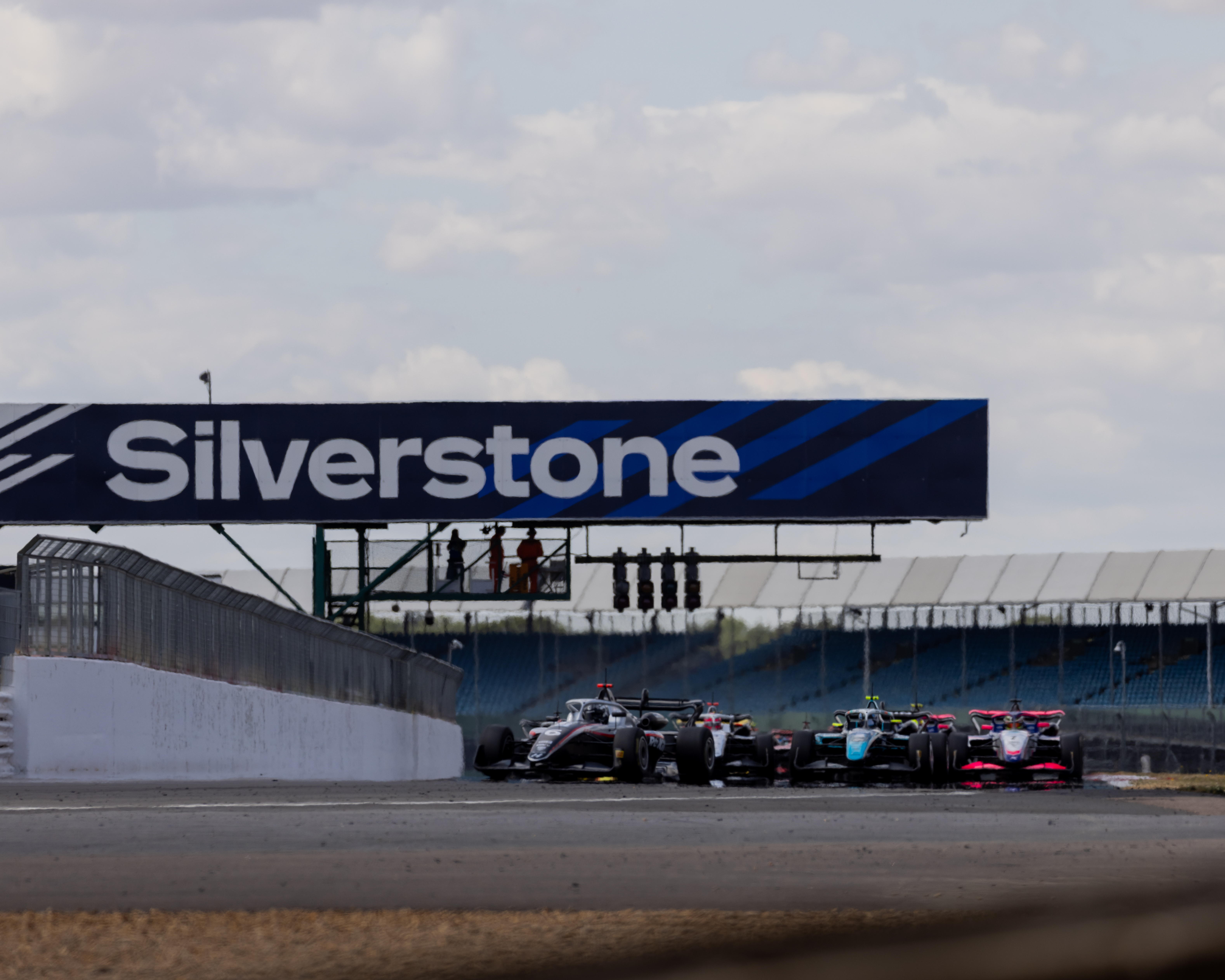 GB3 Silverstone Weekend Review: Hitech Sweeps the Weekend