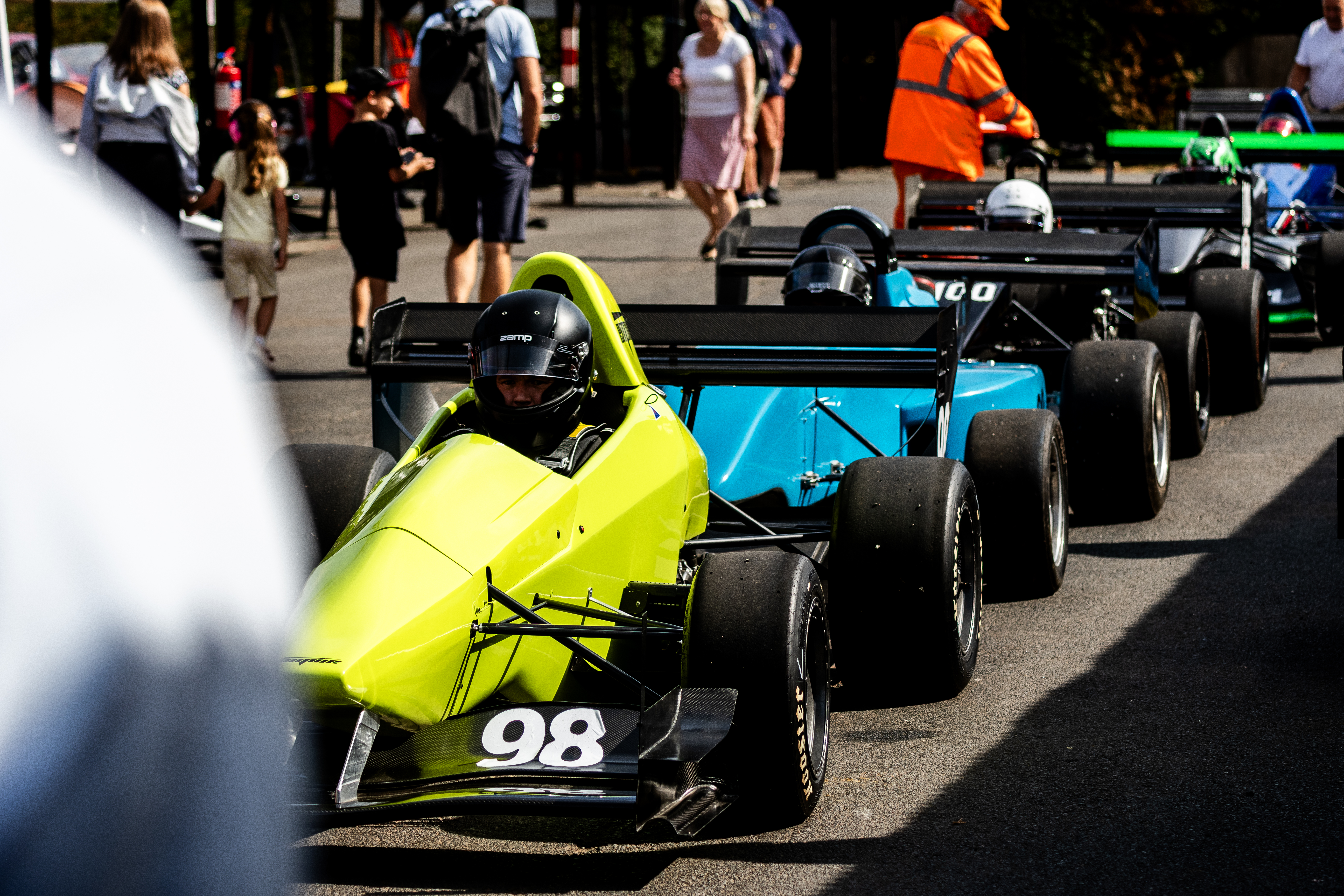 Photo Gallery: Shelsley Walsh August 2026