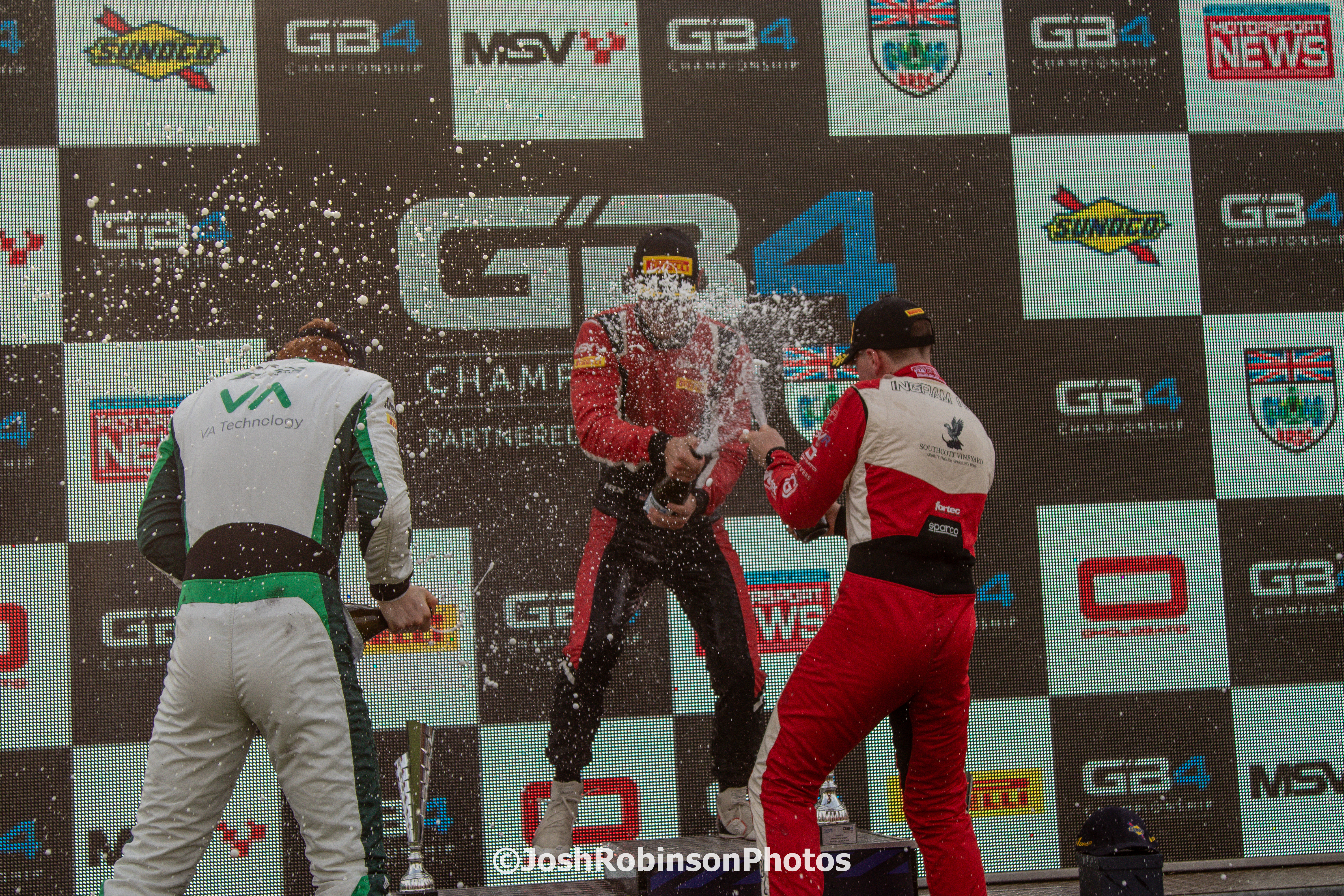 GB4 Silverstone Review: Three Winners Shine During Action-Packed Weekend