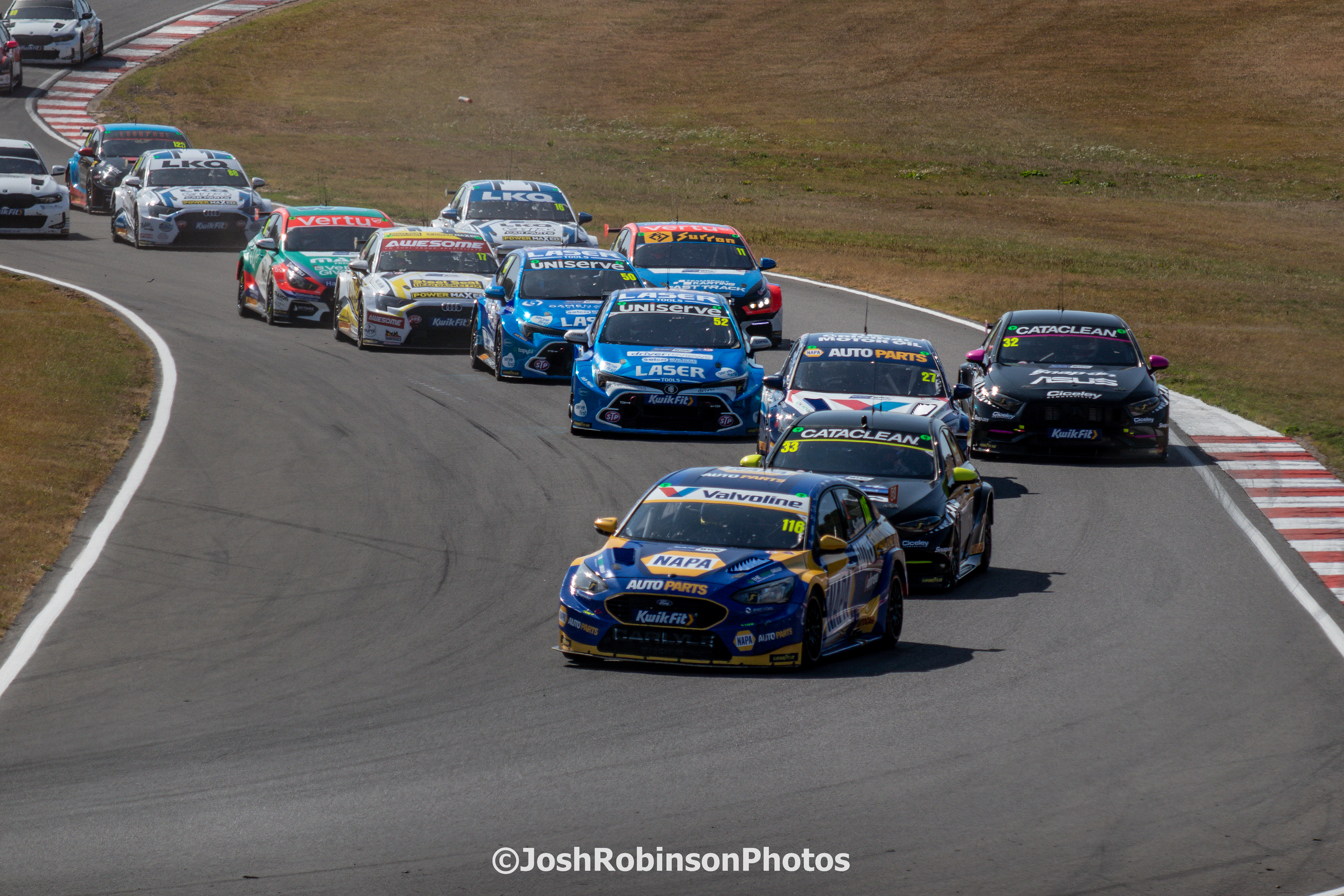 The BTCC Debrief: Discussion from a drama-filled Donington Park GP weekend