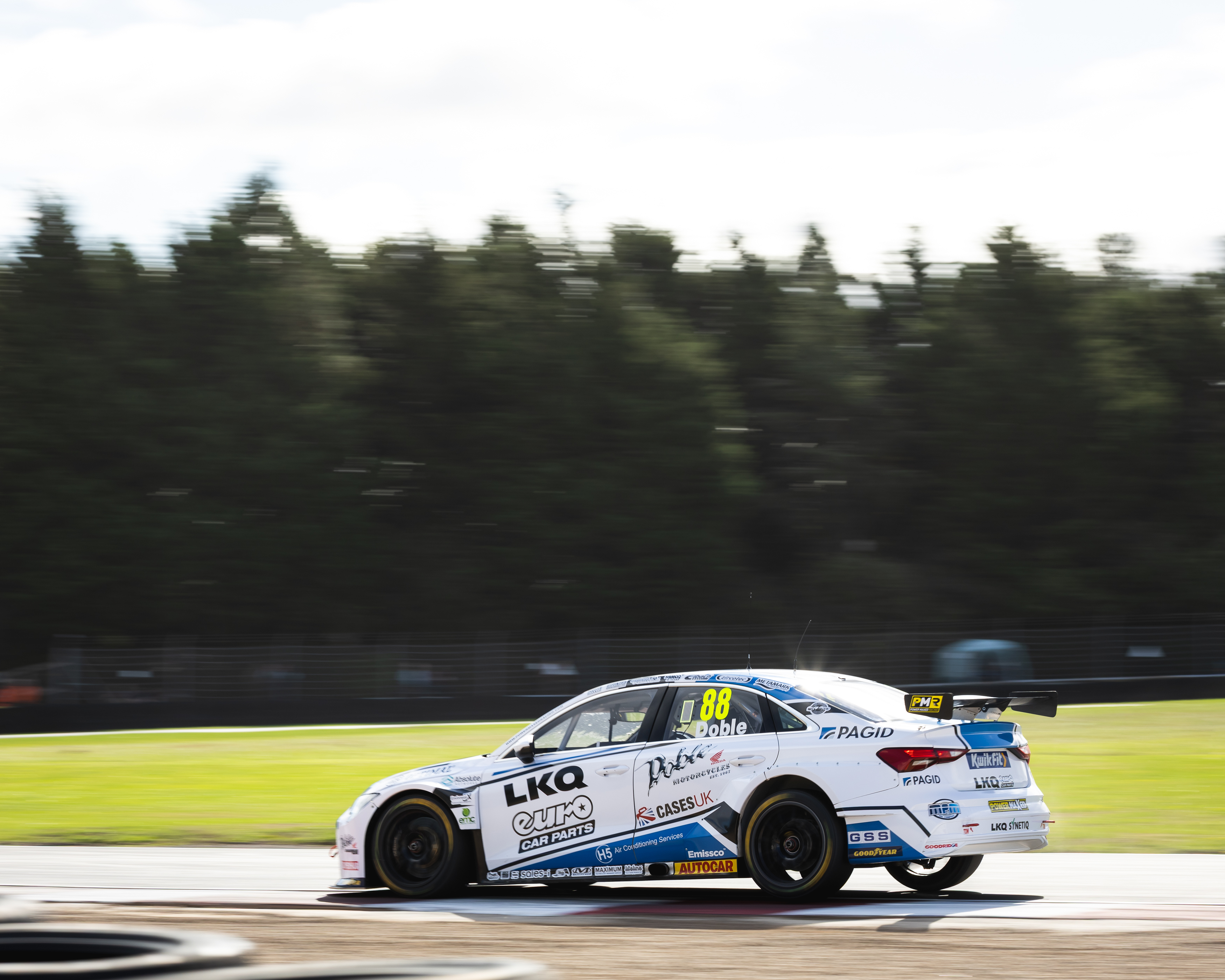 BTCC Debrief: Relive all the action from BTCC Round 8 at Croft
