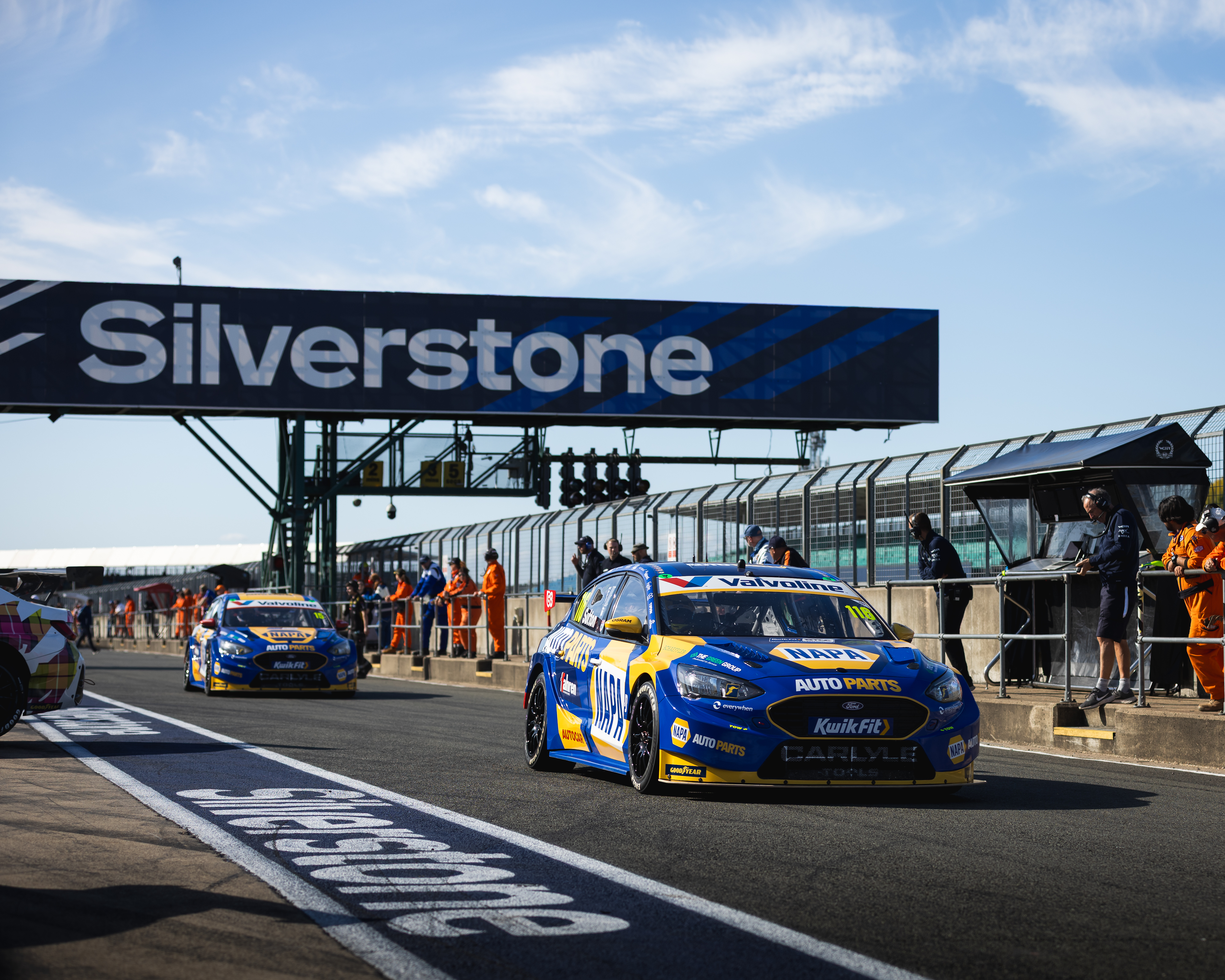BTCC Debrief: All the key talking points from a record breaking weekend at Silverstone