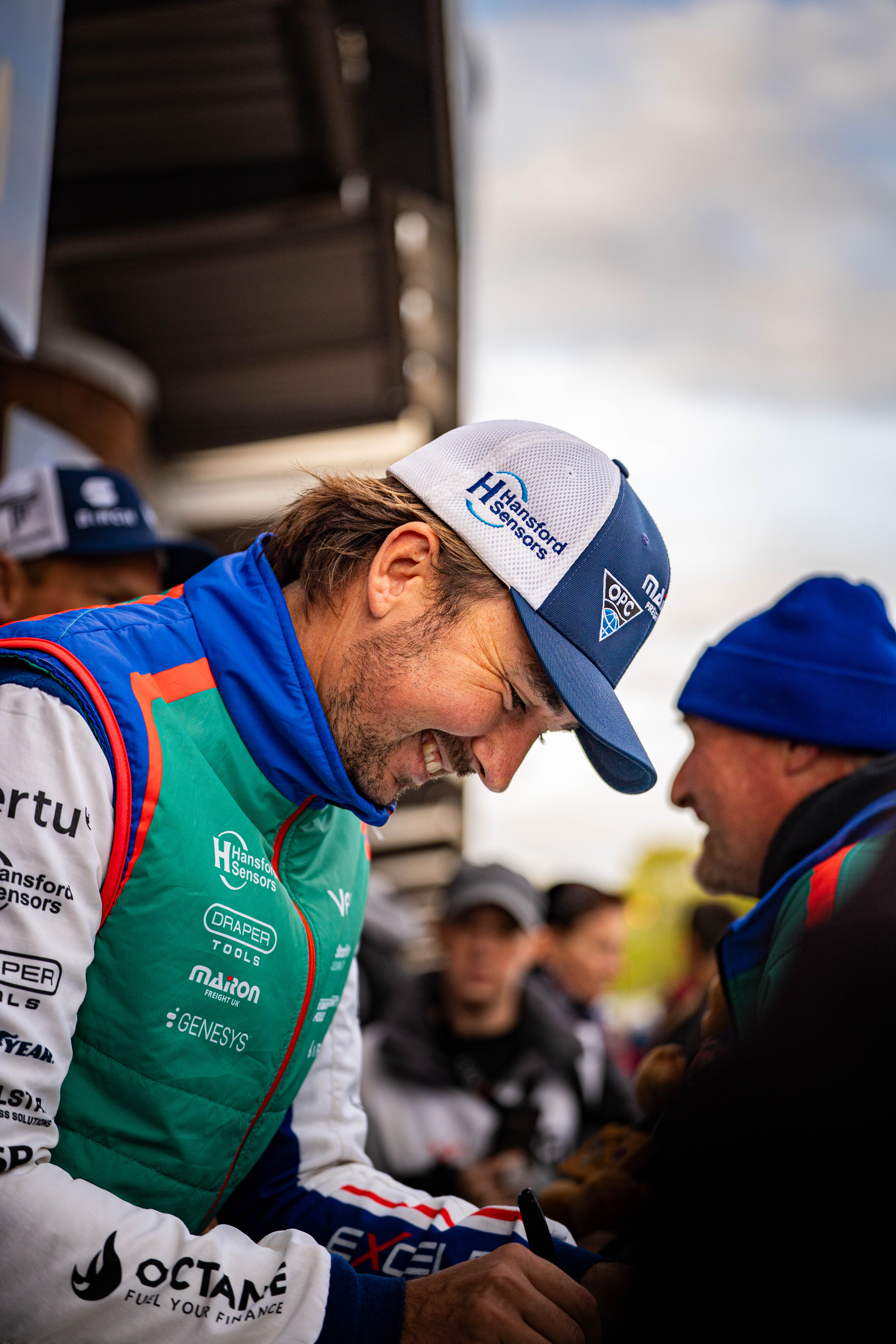 Tom Ingram voted your Driver of the Weekend for BTCC finale